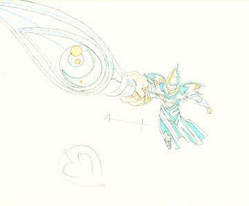 Otaku Gallery  / Anime e Manga / Yu-Gi-Oh / Genga / 08.jpg